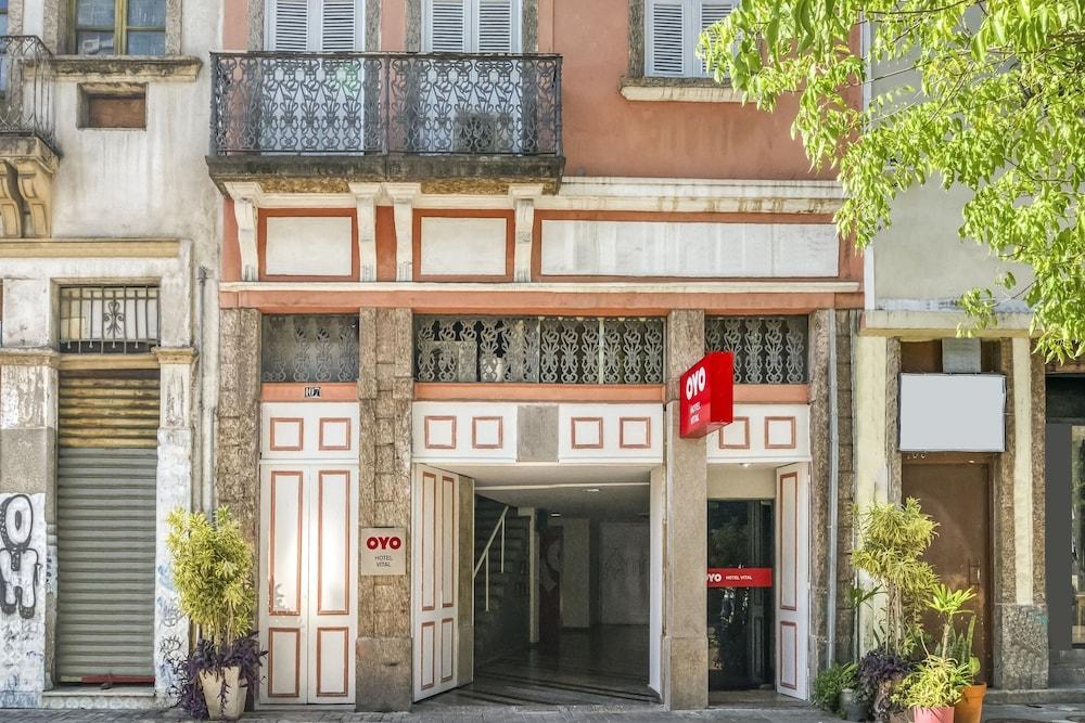 Hotel Vital, Rio De Janeiro Exteriör bild